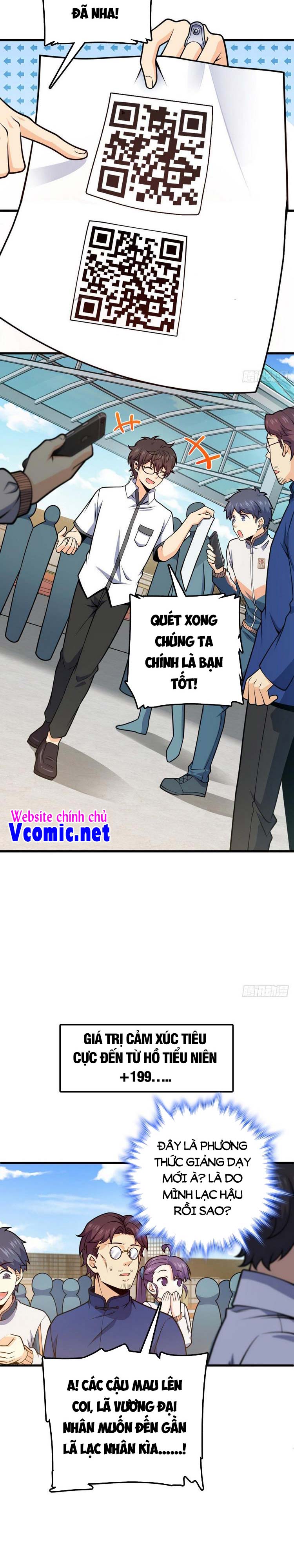 Đại Vương Tha Mạng Chap 428 - Next Chap 429