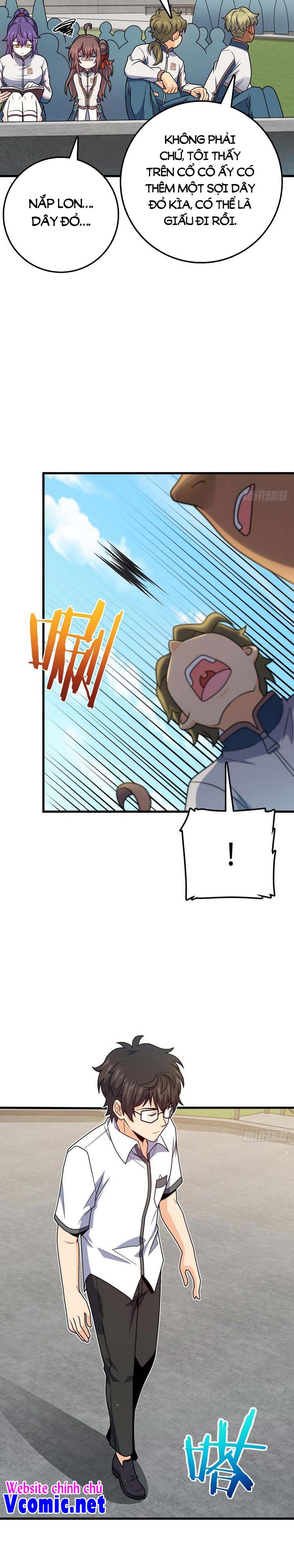 Đại Vương Tha Mạng Chap 428 - Next Chap 429