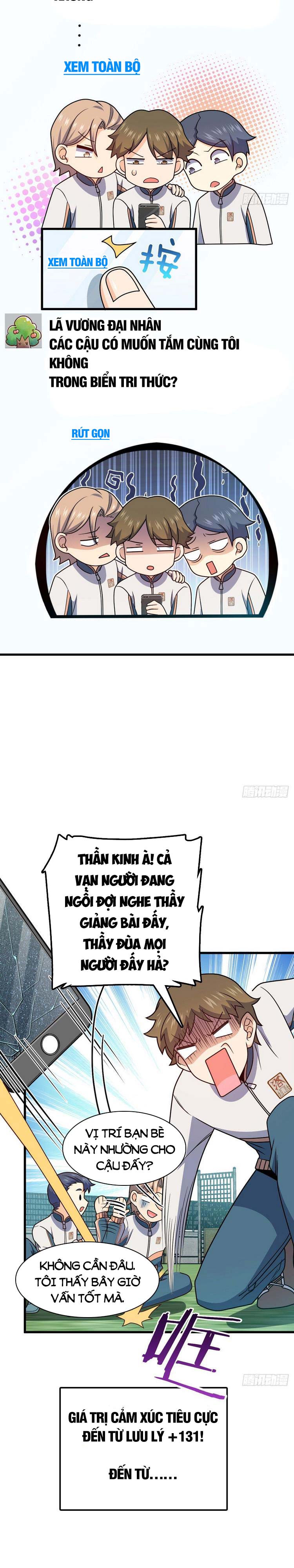 Đại Vương Tha Mạng Chap 428 - Next Chap 429