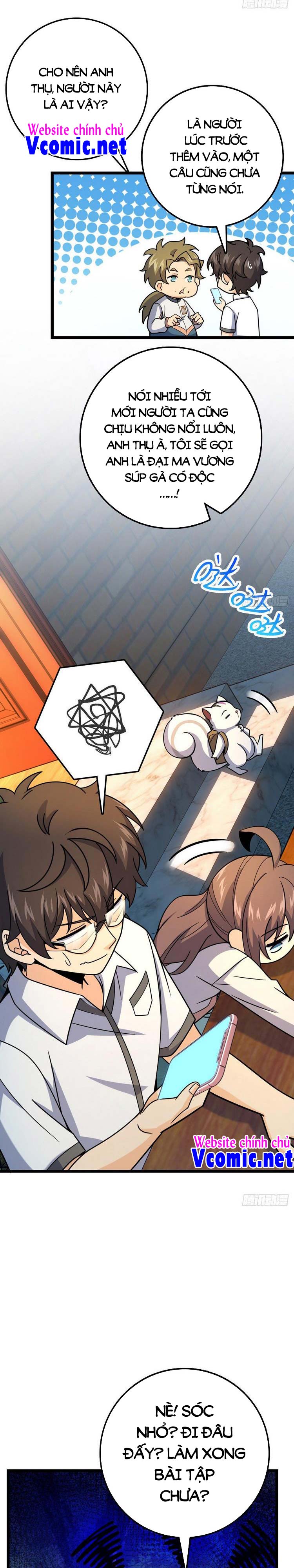 Đại Vương Tha Mạng Chap 429 - Next Chap 430