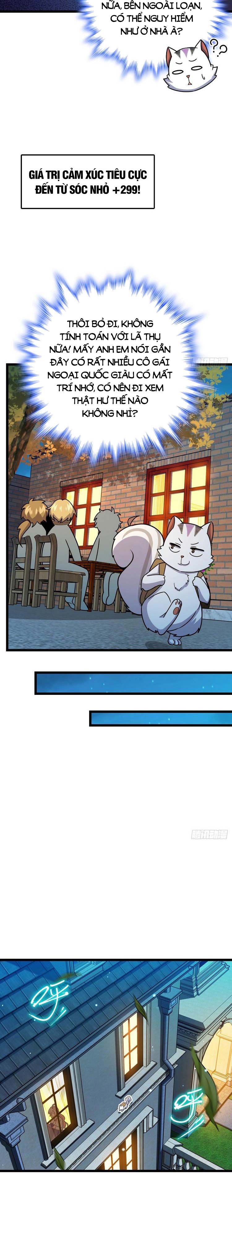 Đại Vương Tha Mạng Chap 429 - Next Chap 430