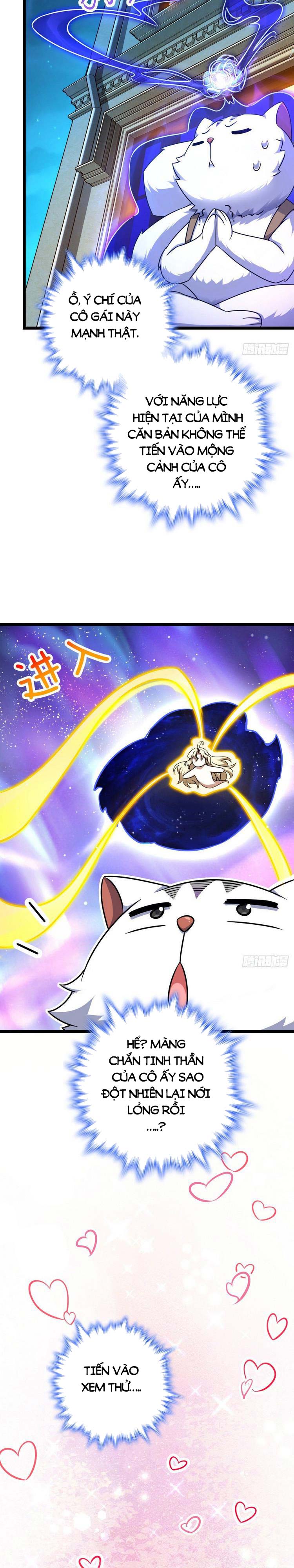 Đại Vương Tha Mạng Chap 429 - Next Chap 430