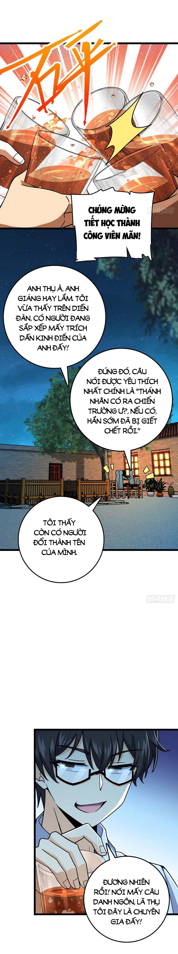 Đại Vương Tha Mạng Chap 429 - Next Chap 430