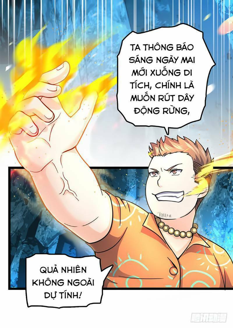 Đại Vương Tha Mạng Chap 43 - Next Chap 44