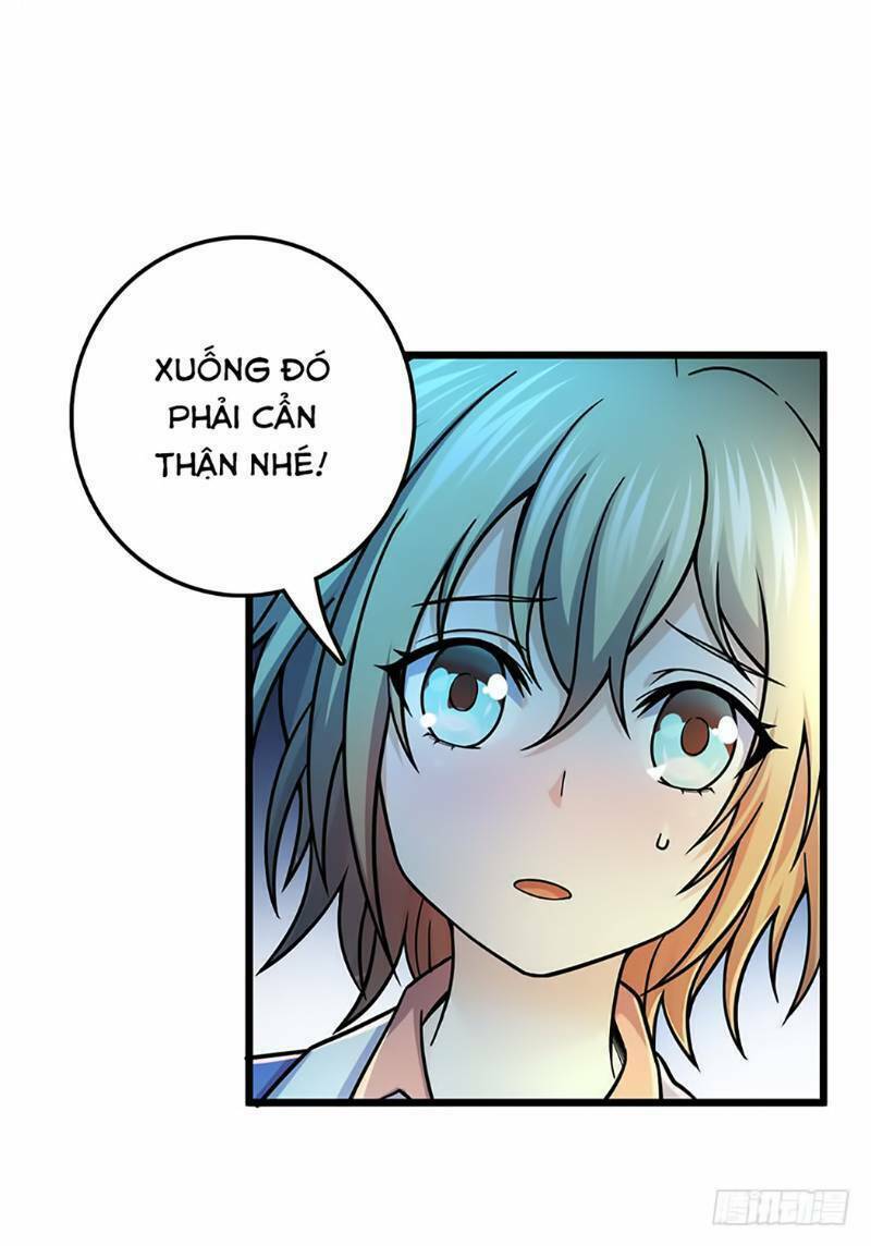 Đại Vương Tha Mạng Chap 43 - Next Chap 44