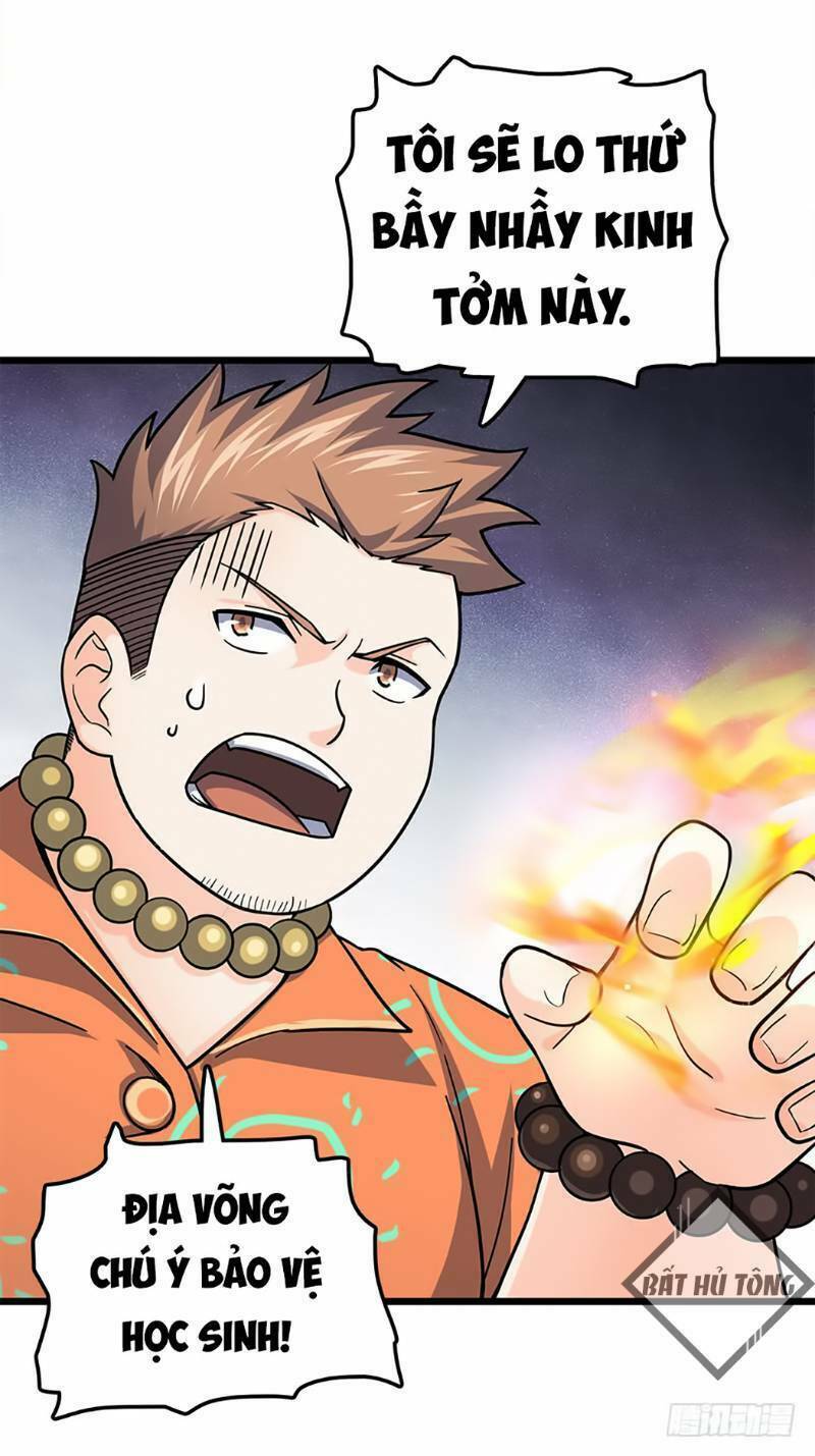 Đại Vương Tha Mạng Chap 43 - Next Chap 44