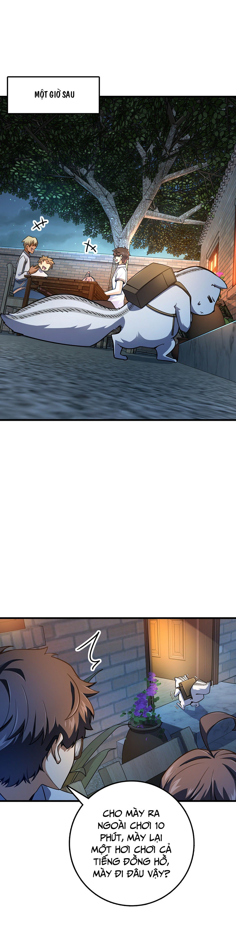 Đại Vương Tha Mạng Chap 430 - Next Chap 431