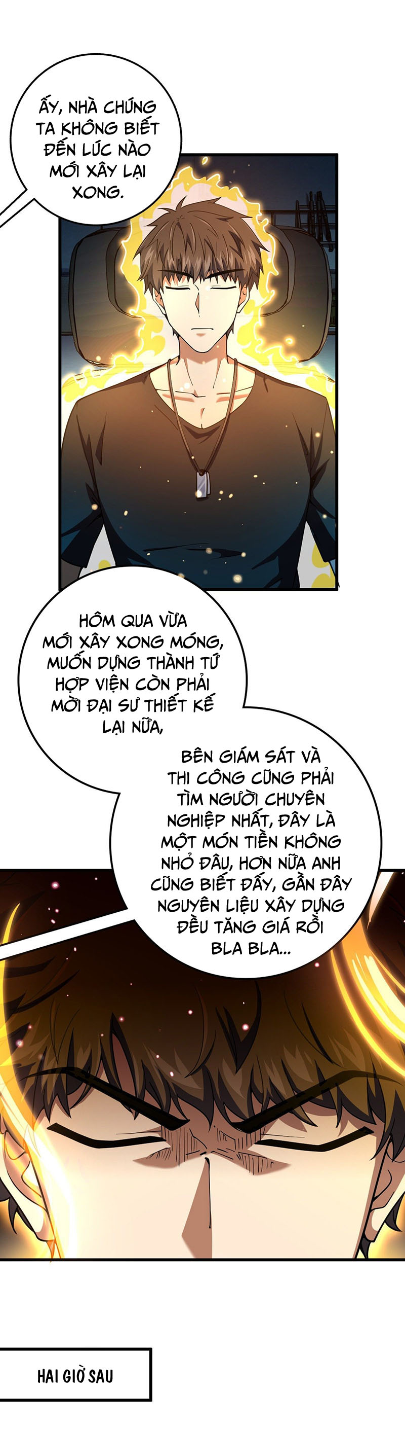 Đại Vương Tha Mạng Chap 430 - Next Chap 431