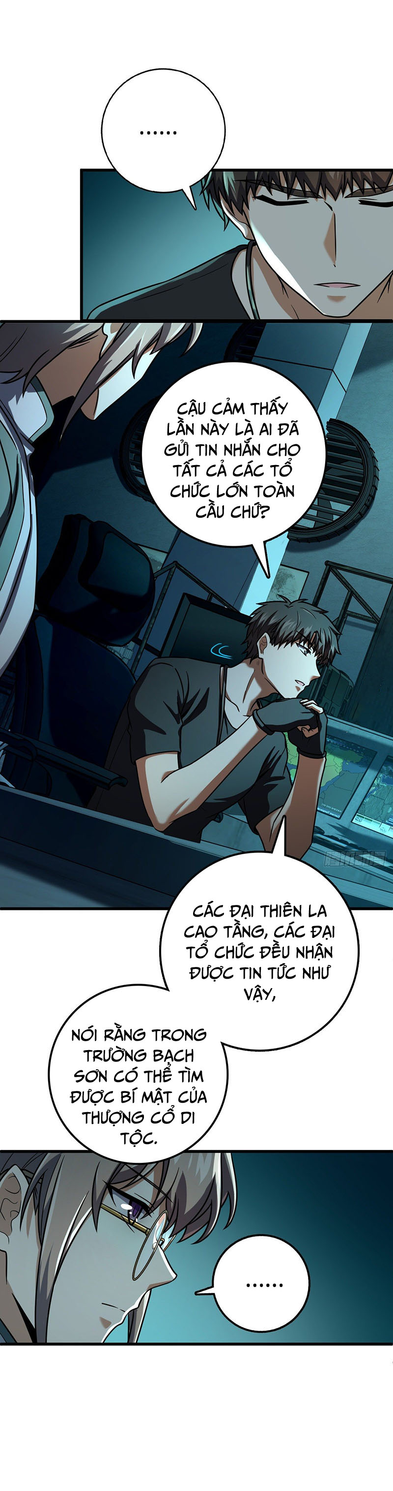 Đại Vương Tha Mạng Chap 430 - Next Chap 431