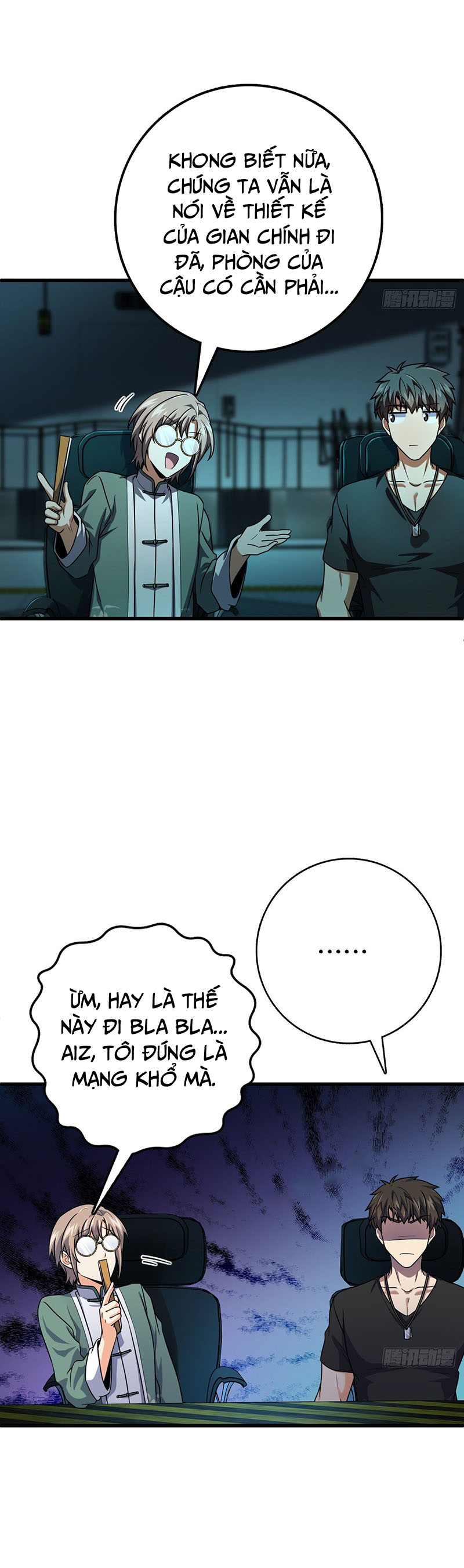 Đại Vương Tha Mạng Chap 430 - Next Chap 431