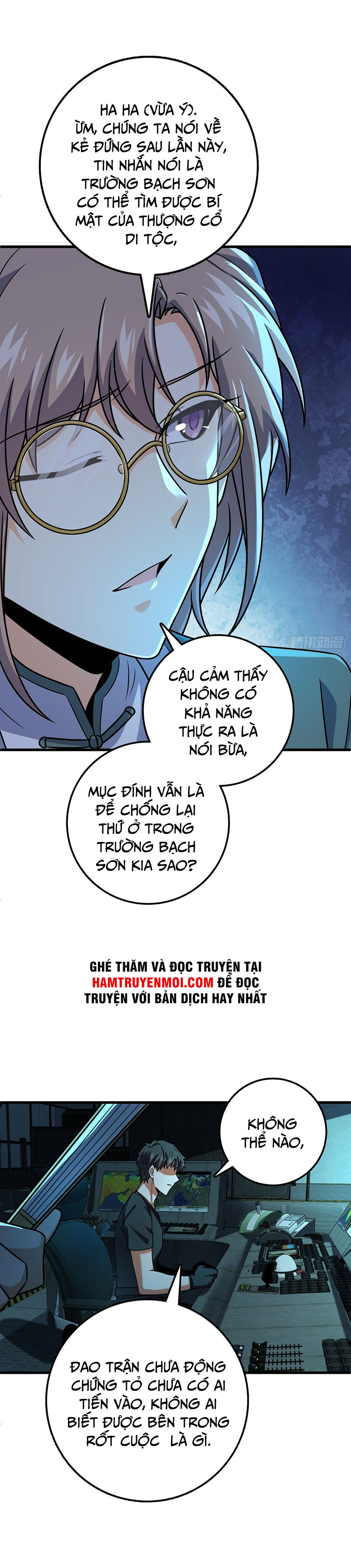 Đại Vương Tha Mạng Chap 430 - Next Chap 431