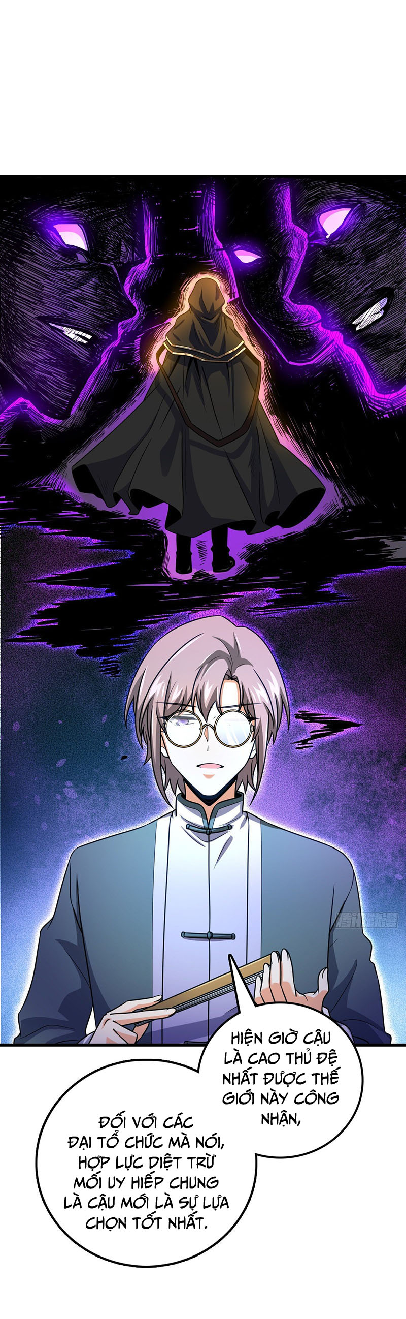 Đại Vương Tha Mạng Chap 430 - Next Chap 431