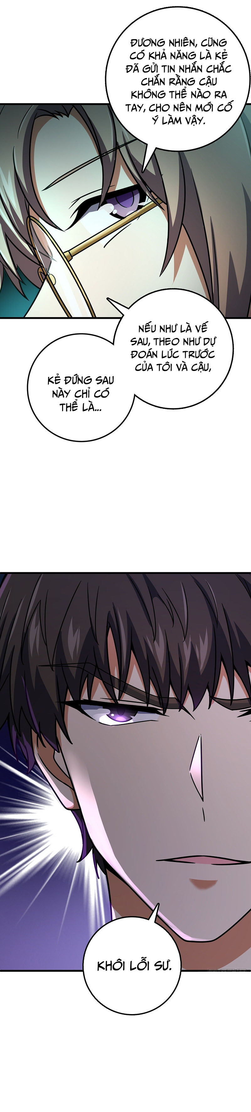 Đại Vương Tha Mạng Chap 430 - Next Chap 431