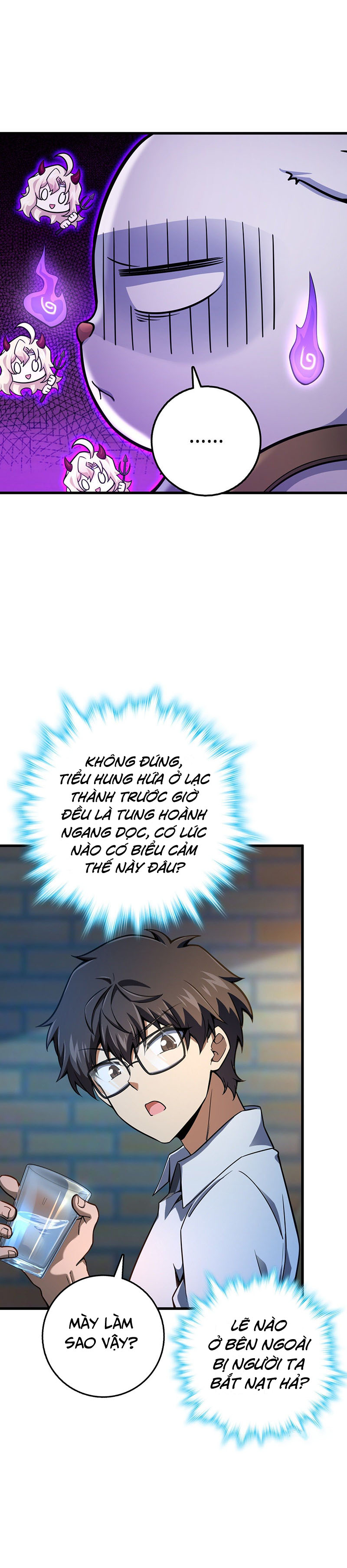 Đại Vương Tha Mạng Chap 430 - Next Chap 431