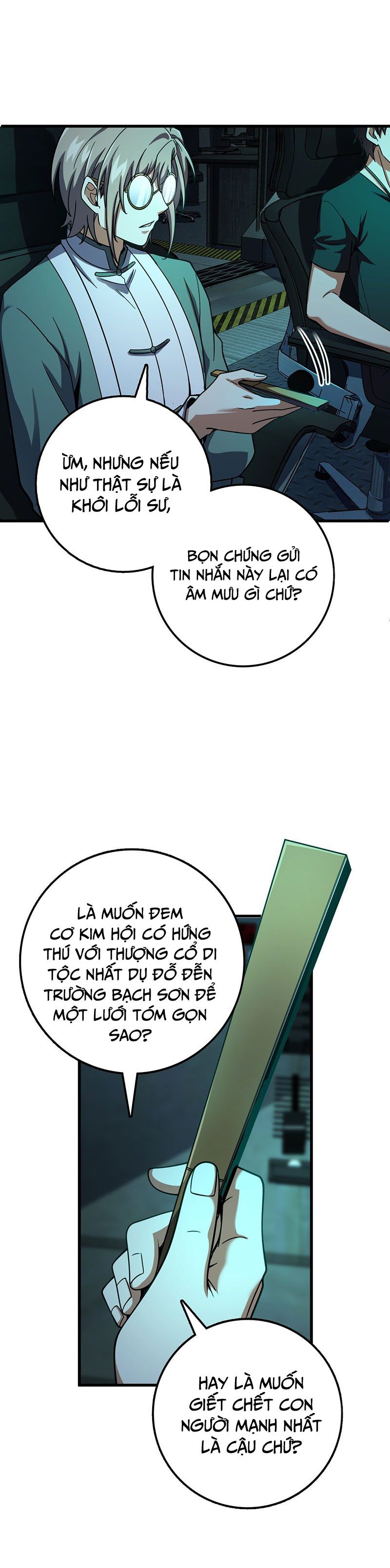 Đại Vương Tha Mạng Chap 430 - Next Chap 431