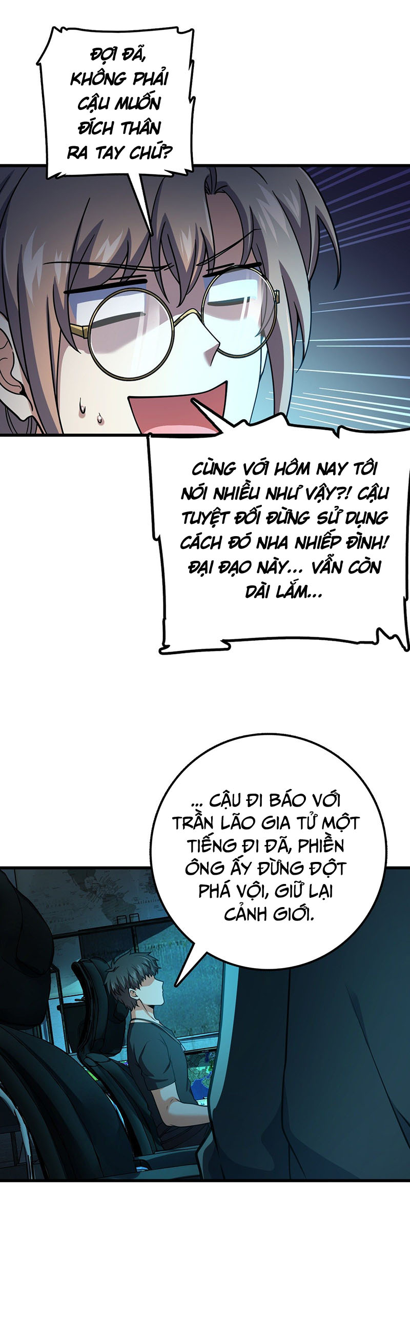 Đại Vương Tha Mạng Chap 430 - Next Chap 431