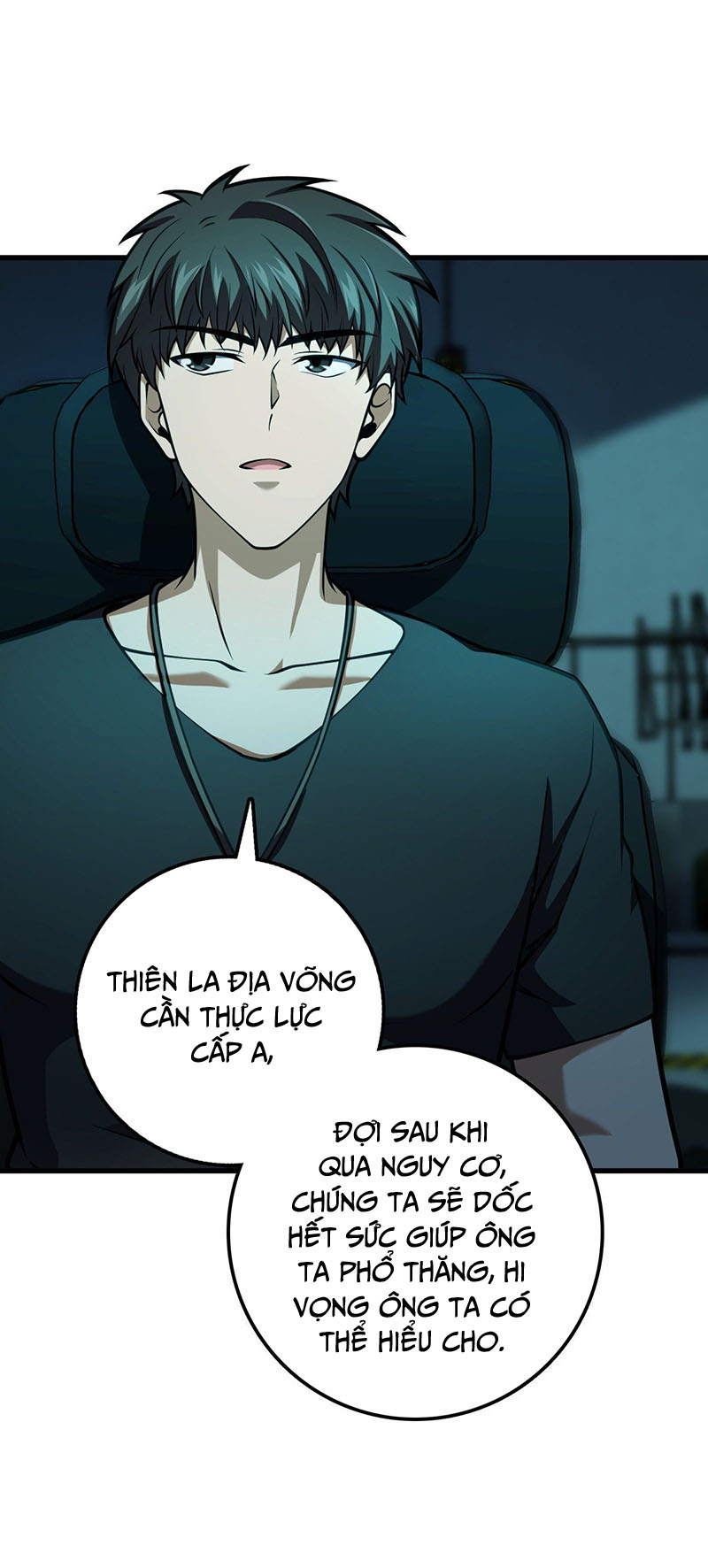 Đại Vương Tha Mạng Chap 430 - Next Chap 431