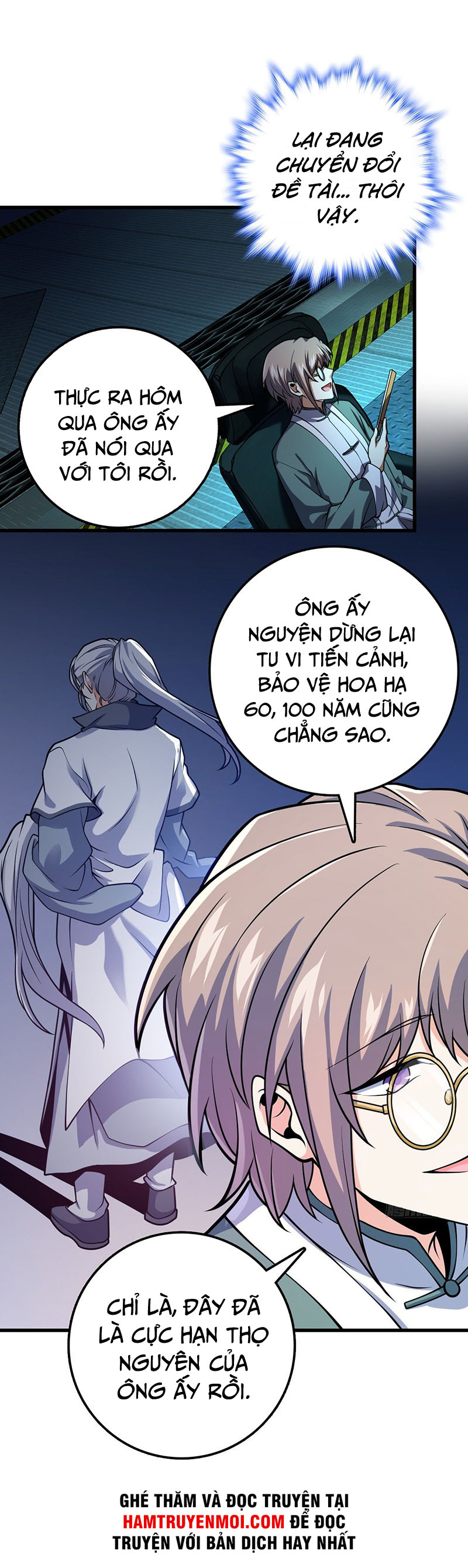 Đại Vương Tha Mạng Chap 430 - Next Chap 431