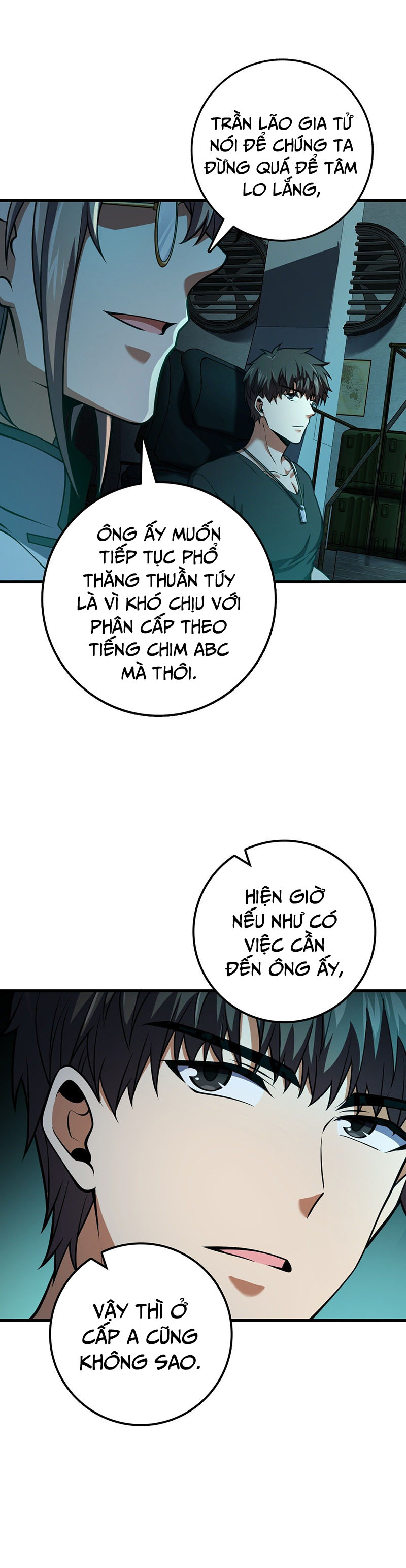 Đại Vương Tha Mạng Chap 430 - Next Chap 431