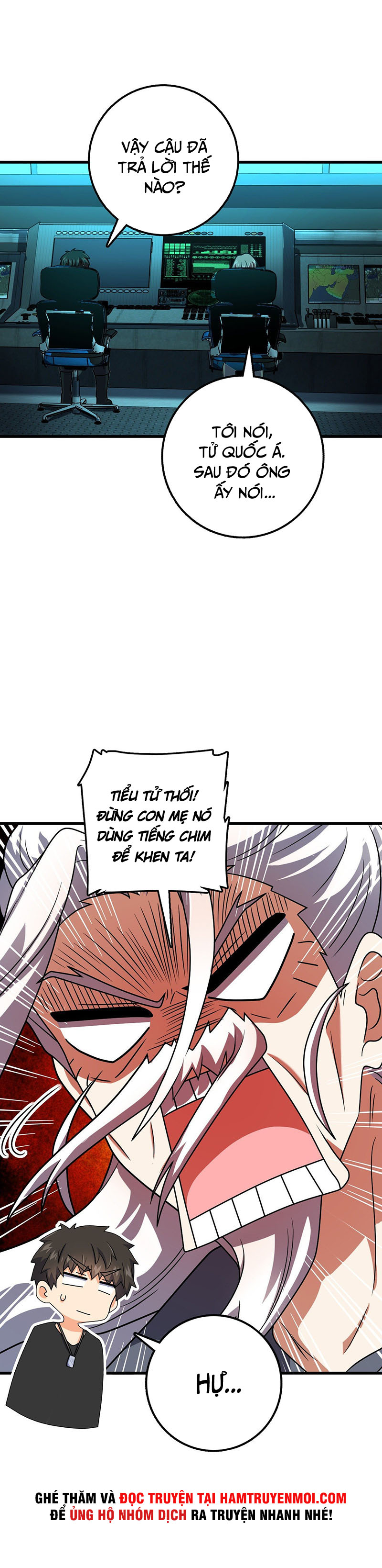 Đại Vương Tha Mạng Chap 430 - Next Chap 431