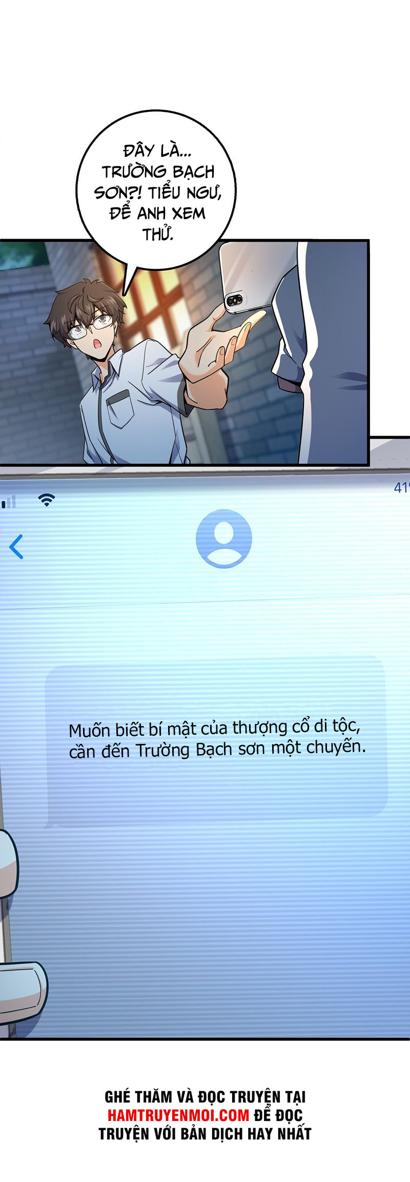 Đại Vương Tha Mạng Chap 430 - Next Chap 431