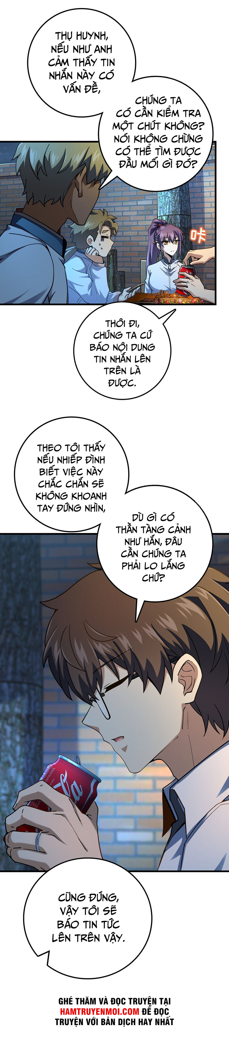 Đại Vương Tha Mạng Chap 430 - Next Chap 431