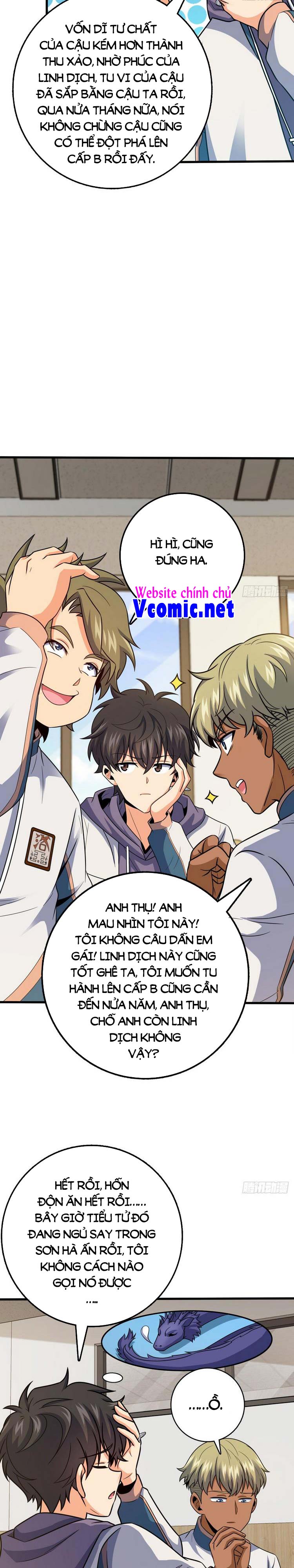 Đại Vương Tha Mạng Chap 431 - Next Chap 432