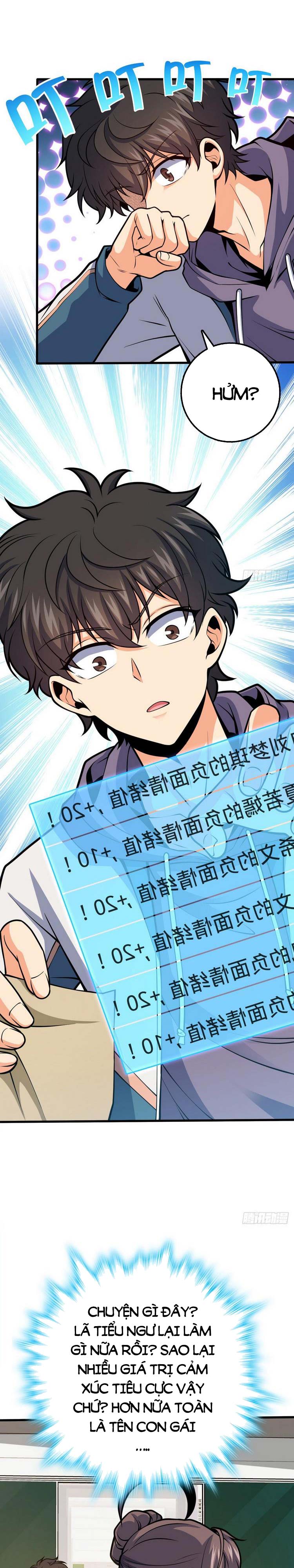 Đại Vương Tha Mạng Chap 431 - Next Chap 432