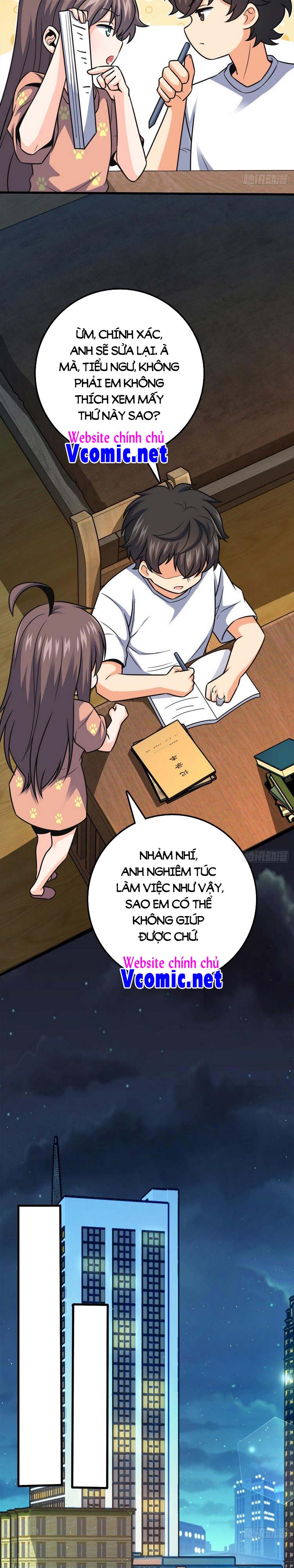 Đại Vương Tha Mạng Chap 431 - Next Chap 432