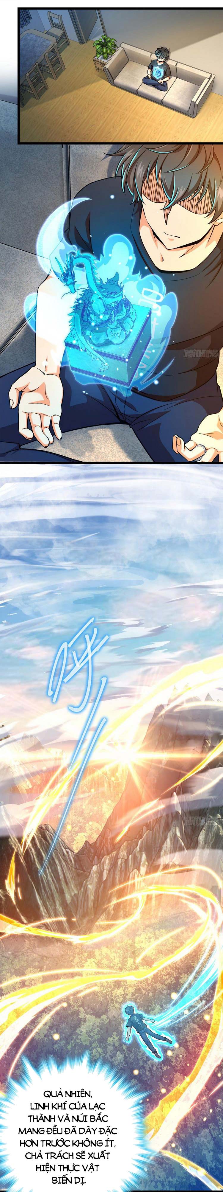 Đại Vương Tha Mạng Chap 433 - Next Chap 434