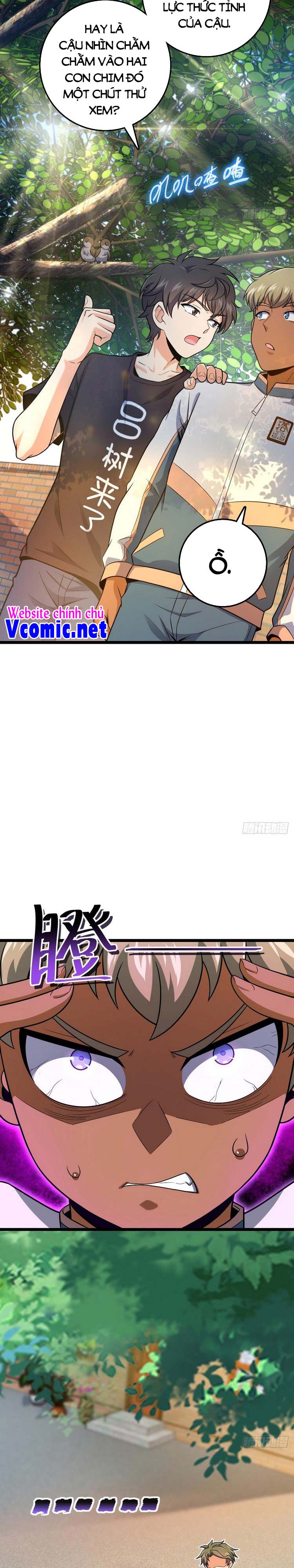 Đại Vương Tha Mạng Chap 433 - Next Chap 434