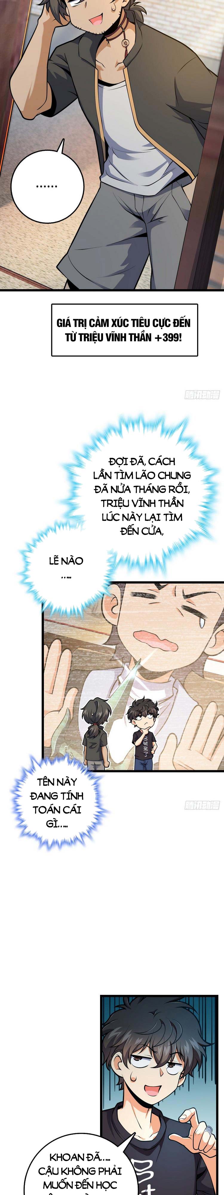 Đại Vương Tha Mạng Chap 433 - Next Chap 434