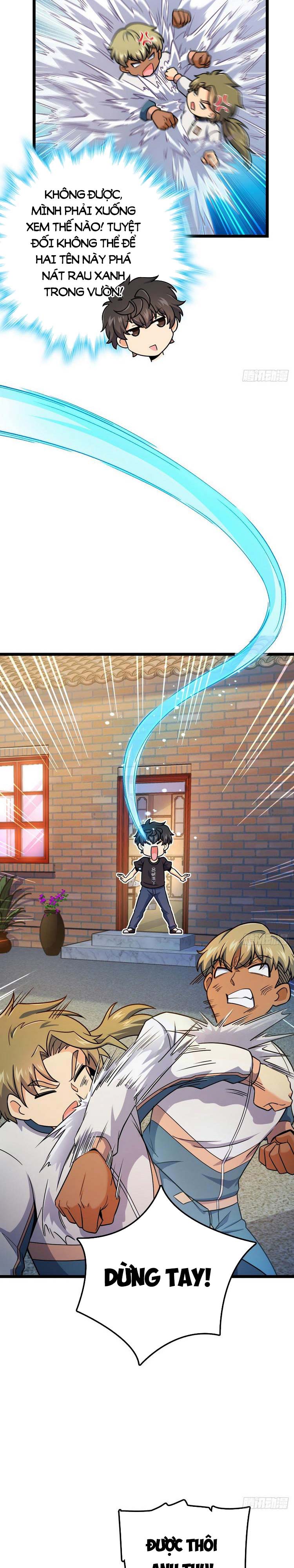 Đại Vương Tha Mạng Chap 433 - Next Chap 434