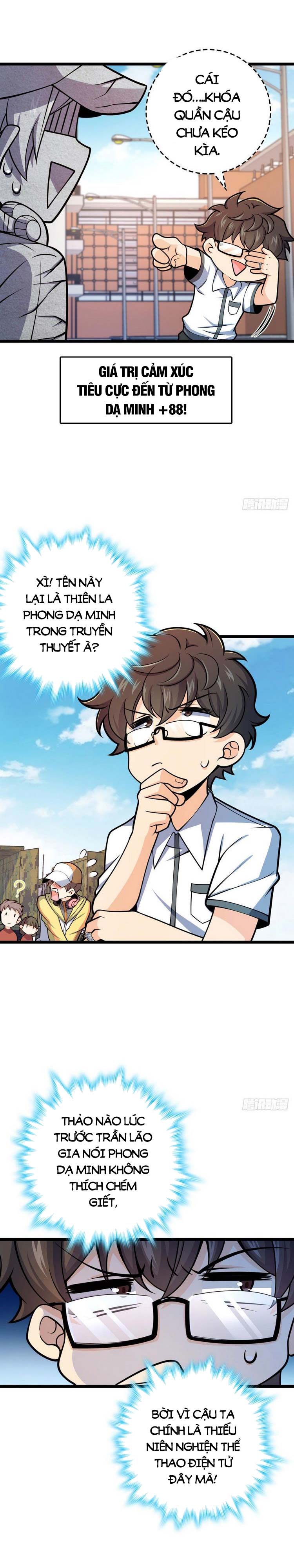 Đại Vương Tha Mạng Chap 434 - Next Chap 435