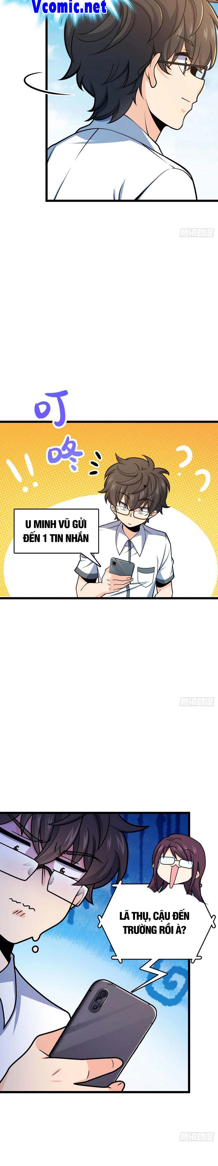 Đại Vương Tha Mạng Chap 434 - Next Chap 435