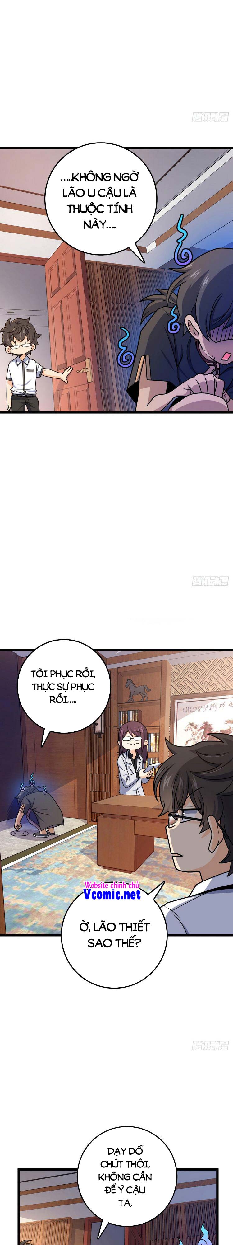 Đại Vương Tha Mạng Chap 434 - Next Chap 435