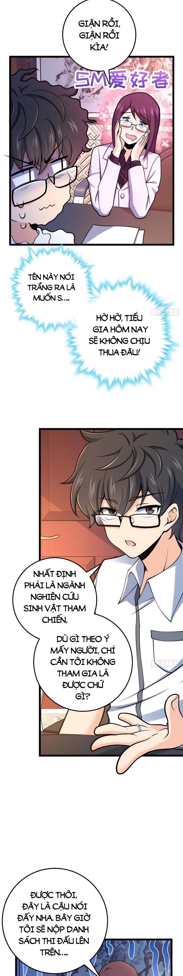 Đại Vương Tha Mạng Chap 434 - Next Chap 435