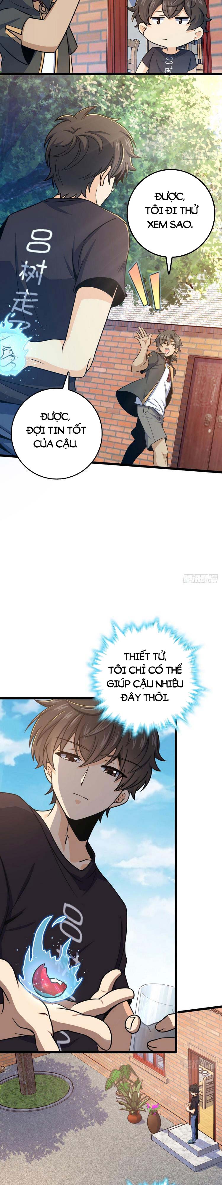 Đại Vương Tha Mạng Chap 434 - Next Chap 435