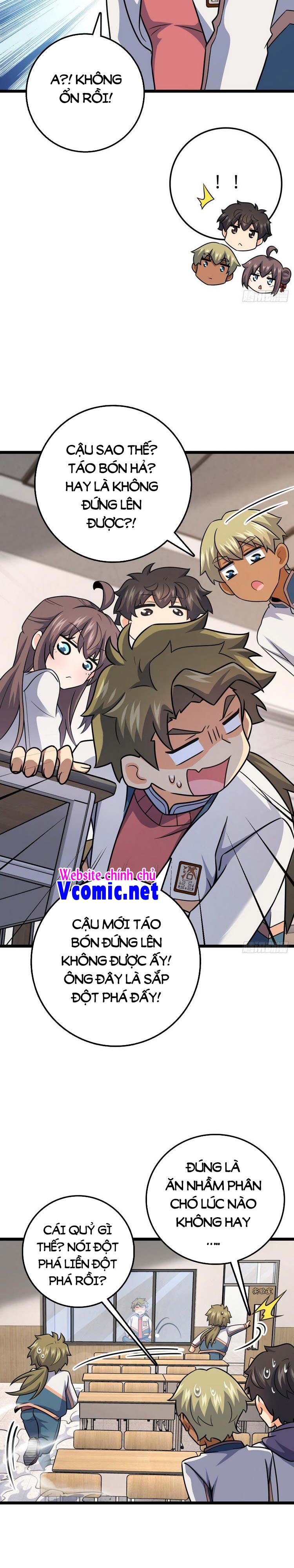 Đại Vương Tha Mạng Chap 435 - Next Chap 436