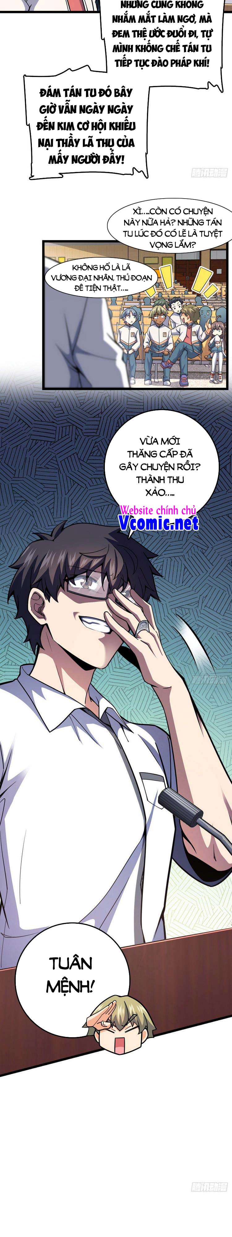 Đại Vương Tha Mạng Chap 435 - Next Chap 436