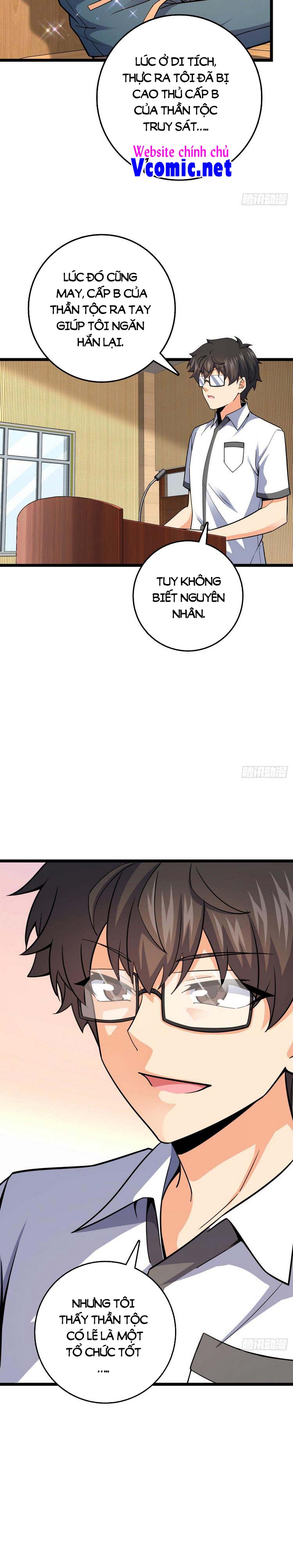 Đại Vương Tha Mạng Chap 435 - Next Chap 436