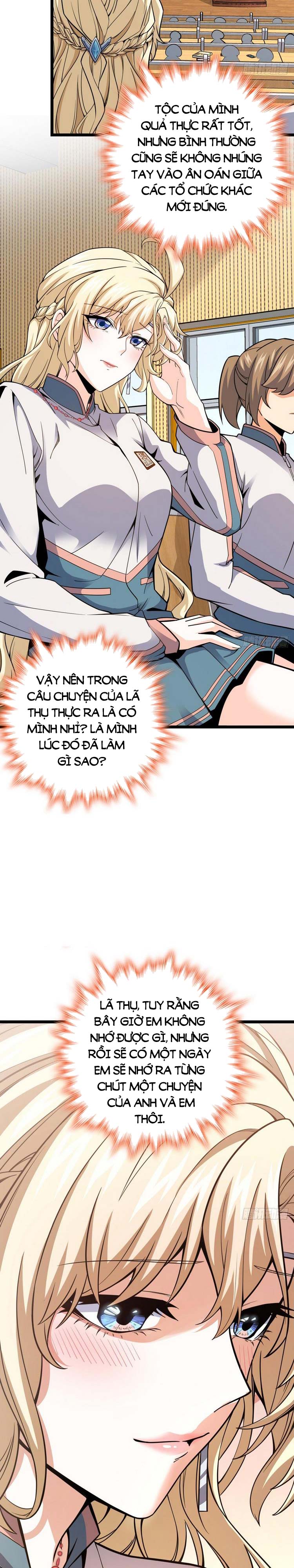 Đại Vương Tha Mạng Chap 435 - Next Chap 436