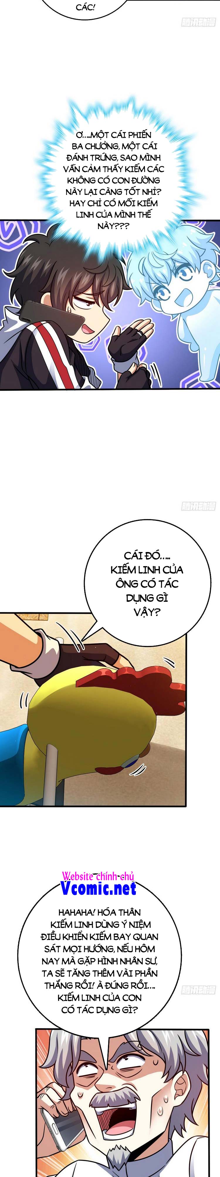 Đại Vương Tha Mạng Chap 436 - Next Chap 437