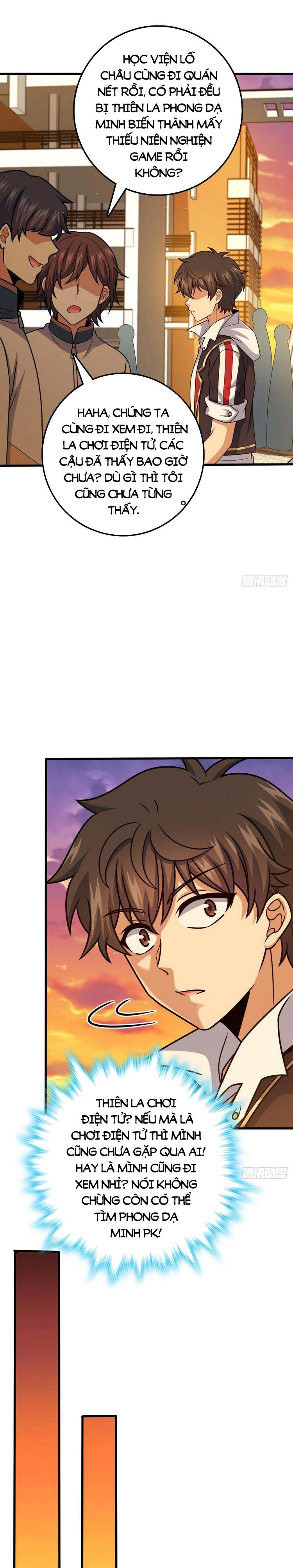 Đại Vương Tha Mạng Chap 436 - Next Chap 437