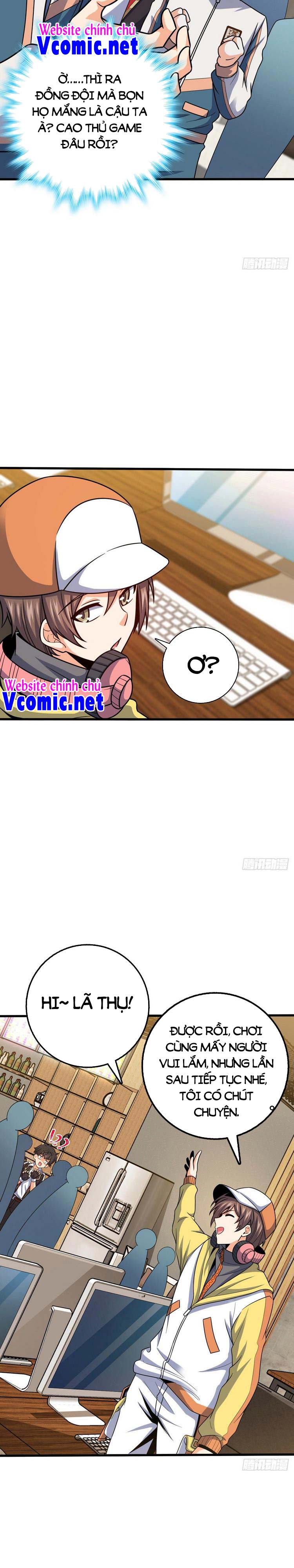 Đại Vương Tha Mạng Chap 436 - Next Chap 437