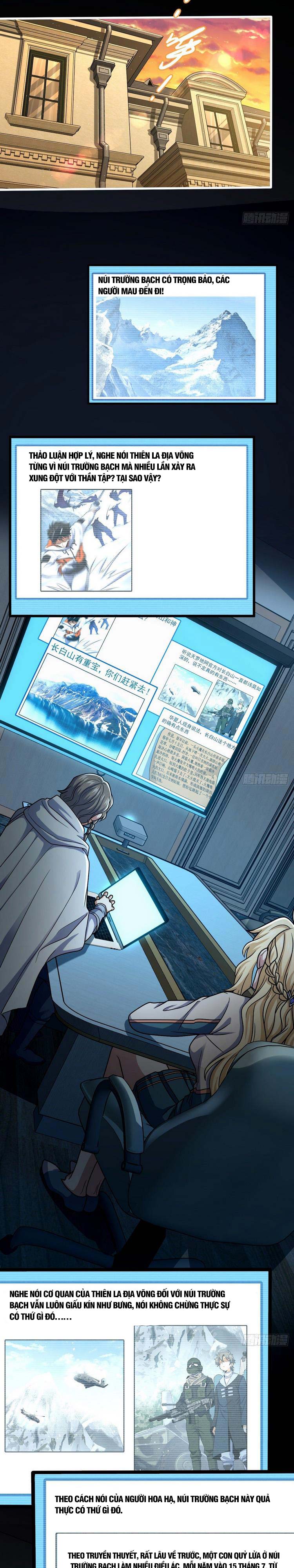 Đại Vương Tha Mạng Chap 436 - Next Chap 437