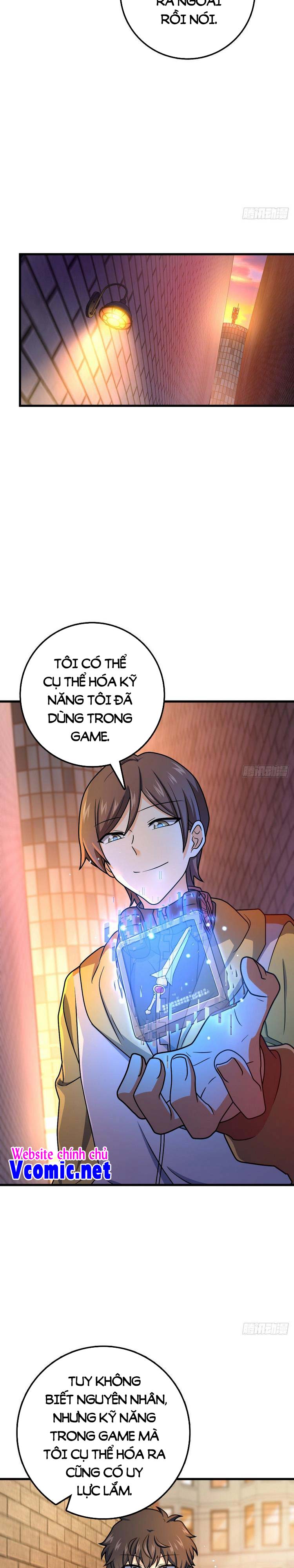 Đại Vương Tha Mạng Chap 437 - Next Chap 438