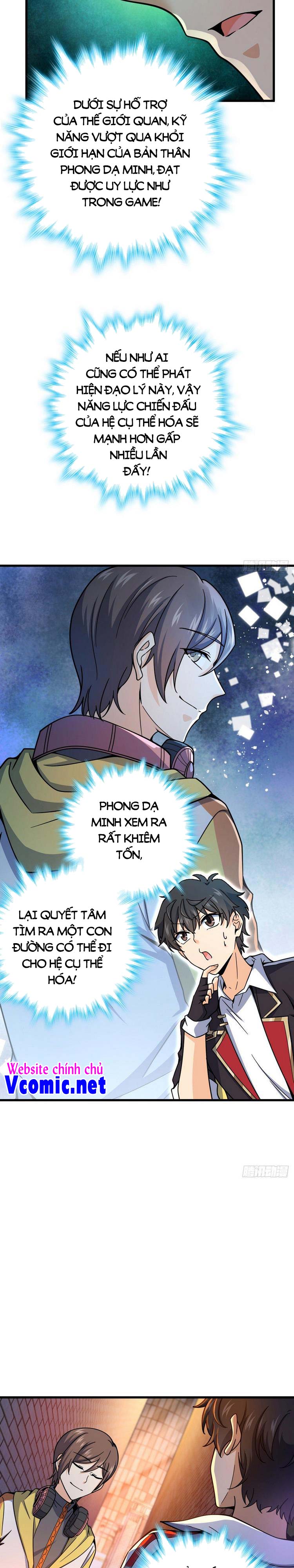Đại Vương Tha Mạng Chap 437 - Next Chap 438
