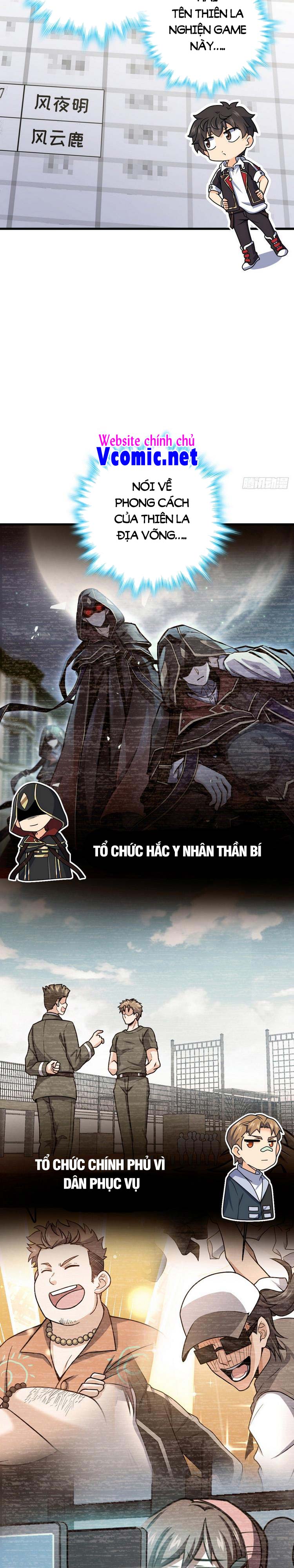 Đại Vương Tha Mạng Chap 437 - Next Chap 438