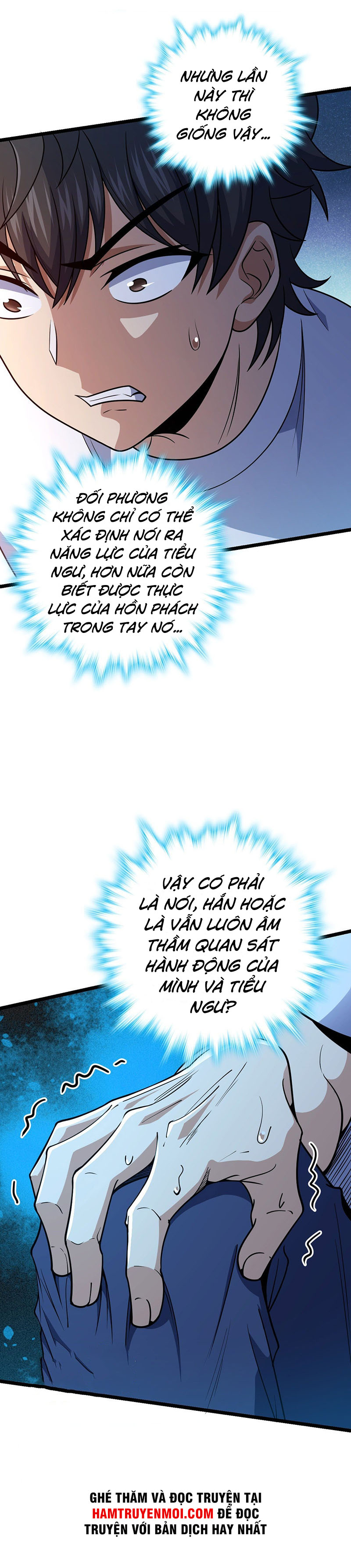 Đại Vương Tha Mạng Chap 438 - Next Chap 439